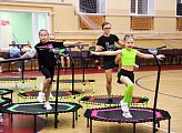 При поддержке депутата в ЗАТО Александровск состоялся фестиваль джампинга 