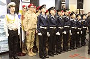 В Мурманском государственном техническом университете возобновилась подготовка курсантов на военной кафедре