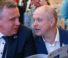 Продолжение заседания Мурманской областной Думы 28 мая 2025 года