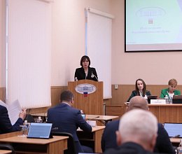 Очередное заседание Мурманской областной Думы 23 сентября 2025 года