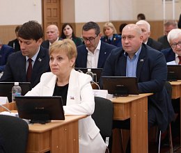 Очередное заседание Мурманской областной Думы 24 июня 2025 года