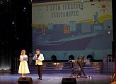 Сергей Дубовой поздравил жителей флотской столицы  с 71-й годовщиной образования Североморска