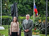Анна Гришко: «Продолжаем выстраивать межрегиональный культурный диалог на территории СЗФО, что особенно символично в День государственного флага»