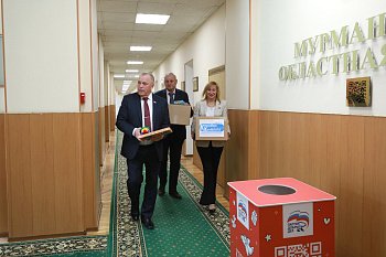 Главная благодарность – счастливые глаза детей