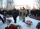 В Мурманске почтили память воинов-интернационалистов