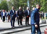 Сергей Дубовой: "Автопробег – это живая нить памяти"
