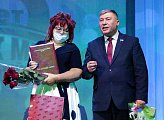 Межпоселенческая библиотека Кольского района отмечает 100 лет