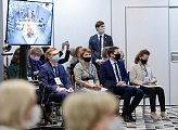 В Мурманске открылся Первый Арктический форум социальных работников