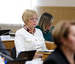 72-е заседание Координационного Совета представительных органов муниципальных образований Мурманской области 4 марта 2025 года