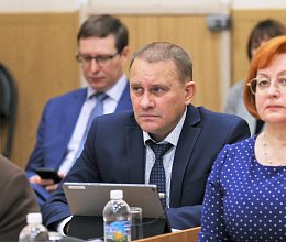 Продолжение заседания Мурманской областной Думы 17 декабря 2025 года