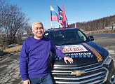 Уважаемые земляки, сегодня принял участие в традиционном агитационном автопробеге, посвященном «Диктанту Победы» в котором участвовало 52 человека на 25 автомобилях