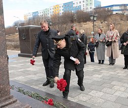 Выезд депутатов Думы и представительных органов муниципальных образований в ЗАТО Александровск, 22 мая 2024
