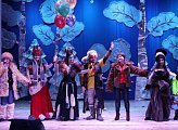 В Полярном состоялся  XXIV гала-концерт творческих коллективов городов ЗАТО "Встреча друзей"