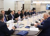 Заседание постоянного комитета ПАСЗР по экономической политике и бюджетным вопросам прошло в Санкт-Петербурге 