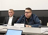 В Думе прошло заседание комитета по культуре, молодежной политике, туризму и спорту под председательством Ларисы Кругловой