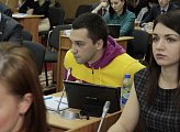 Положение об общественной молодежной палате при Мурманской областной Думе обсудили на "круглом столе", организованном комитетом регионального парламента по законодательству, государственному строительству и местному самоуправлению 