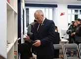 В ЗАТО Александровск открылся детский культурно-просветительский центр "Будущее Арктики"