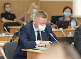 Дума приняла корректировки бюджета Мурманской области на 2021 год и плановый период на 2022-2023 гг