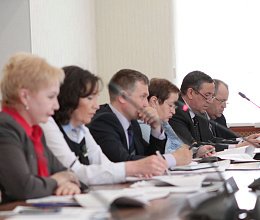 Заседания рабочих групп 19 мая 2017 года