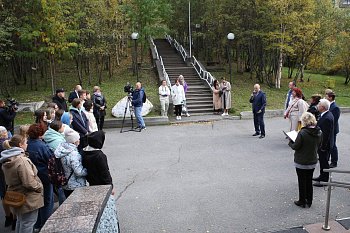 В Мурманске дан старт экскурсионно-просветительскому мероприятию «Памятные места Кольского края»