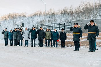 11-я дивизия атомных подводных лодок награждена орденом Нахимова