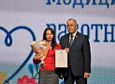 В Заполярье чествуют медицинских работников