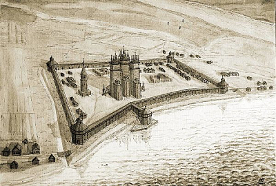 13-14 августа –  Героическая оборона Колы (Кольского острога) от шведского нападения (1591 год)