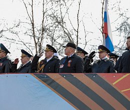 День Победы в Мурманске 9 мая 2021 года