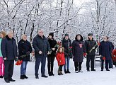 В Мурманске почтили память бойцов оленетранспортных батальонов – защитников Советского Заполярья в годы Великой Отечественной войны
