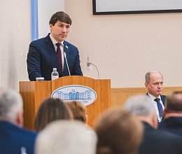 42-е заседание Мурманской областной Думы 25 ноября 2025 года