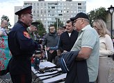 В Туломе прошел творческий фестиваль "В единстве наша сила"