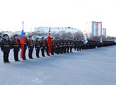Мурманская область встретила 81-ю годовщину Великой Победы