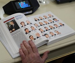 Торжественный прием в Санкт-Петербурге, посвященный 30-летию Мурманской областной Думы 13 декабря 2024 года