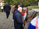 Северяне почтили память защитников Заполярья