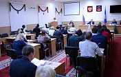 В региональном парламенте состоялся учебный семинар для помощников депутатов Мурманской областной Думы 