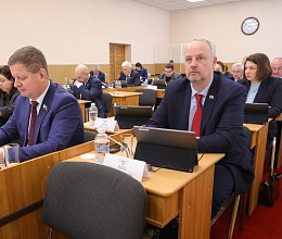 Продолжение заседания 44 заседания Мурманской областной Думы
