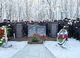 В Мурманске почтили память воинов-интернационалистов