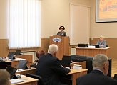 В региональном парламенте прошел Пленум Мурманского областного Совета ветеранов