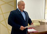 Александр Богович принял участие в поздравлении медицинских сестёр Оленегорской ЦГБ.