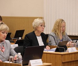 42-е заседание Мурманской областной Думы 25 ноября 2025 года