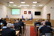 Депутаты рекомендовали принять в первом чтении проект областного бюджета на 2024 год и на последующие два года 