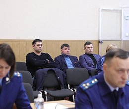 Очередное заседание Мурманской областной Думы 17 февраля 2026 года