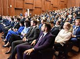 Представители Общественной молодежной палаты при Мурманской областной Думе приняли участие в выездном заседании Молодежного парламента при Государственной Думе  