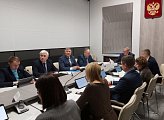 15 ноября принял участие в заседании комитета областной Думы по образованию и науке