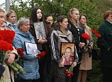 В Полярном увековечили память земляков, погибших при исполнении воинского долга в ходе специальной военной операции
