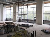 Председатель областной Думы Сергей Дубовой проинспектировал ремонты социальных объектов в Заозерске