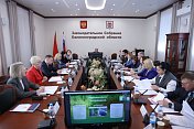 В Калининграде состоялось заседание постоянного комитета по экологии Парламентской Ассоциации Северо-Запада России