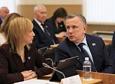 Депутаты одобрили изменения в региональное законодательство