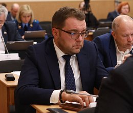 Очередное заседание Мурманской областной Думы 29 октября 2025