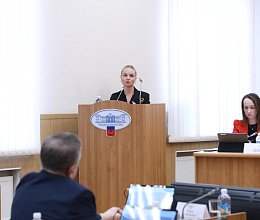 Продолжение 48-го заседания Мурманской областной Думы 25 июня 2026 года
